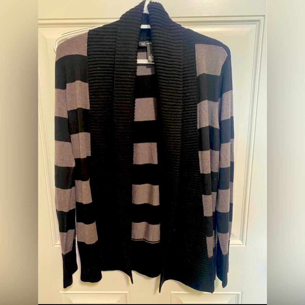 INC size small cardigan